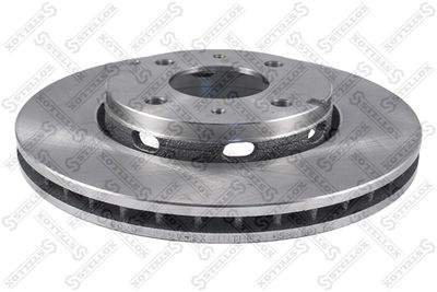 Диск тормозной передний STELLOX 60204839VSX