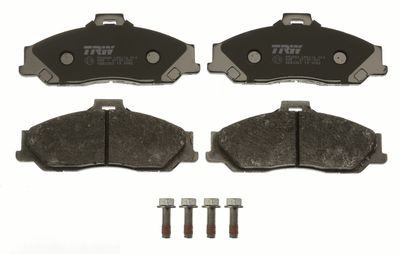 Колодки тормозные дисковые передние TRW GDB3353