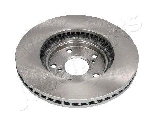 Диск тормозной JAPANPARTS DI2001C
