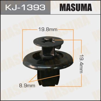 Клипса Masuma KJ1393