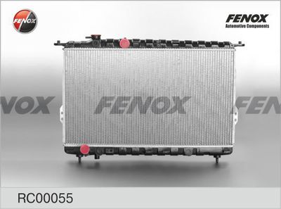 Радиатор охлаждения FENOX RC00055