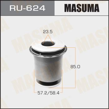 Сайлентблок Masuma RU624