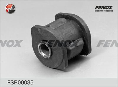 Сайлентблок FENOX FSB00035