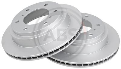 Диск тормозной BOSCH 0986479373
