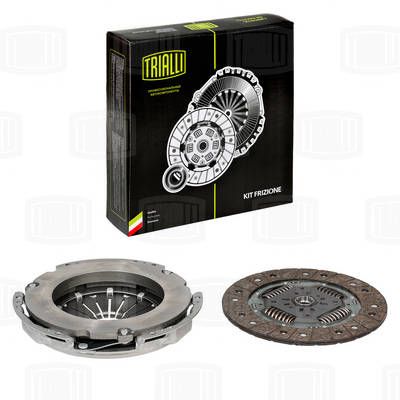 Сцепление в сборе без муфты TRIALLI FR1605