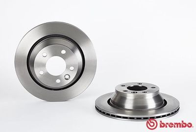 Диск тормозной задний BREMBO 09A61610