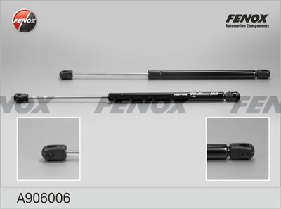 Амортизатор багажника FENOX A906006