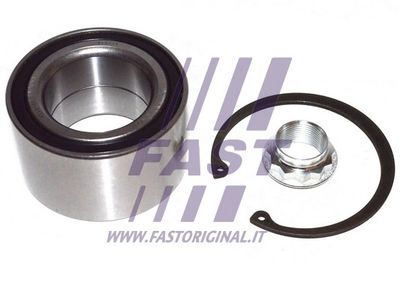 Подшипник ступицы SNR FC40918S02