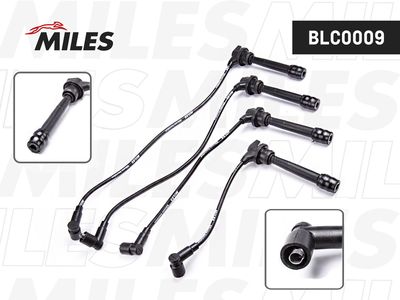 Провод высоковольтный Miles BLC0009