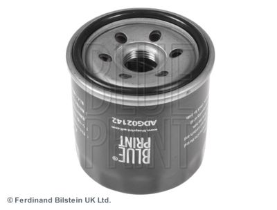 Фильтр масляный Blue Print ADG02142