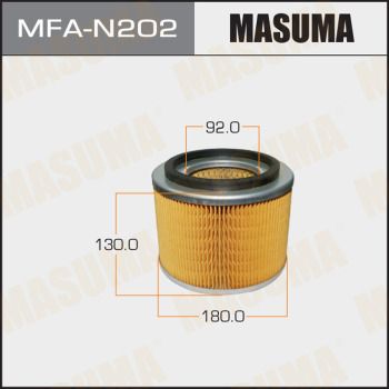 Фильтр воздушный Masuma MFAN202