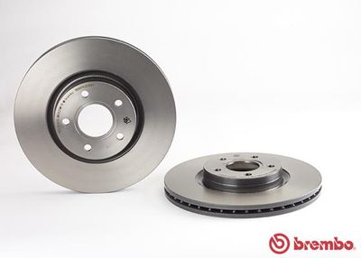 Диск тормозной BREMBO 09946811
