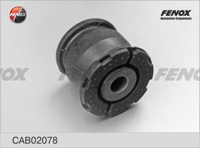 Сайлентблок рычага задней подвески FENOX CAB02078