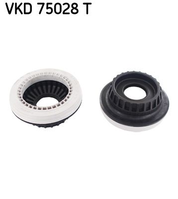 Подшипник опорный амортизатора переднего SKF VKD75028T