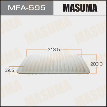 Фильтр воздушный Masuma MFA595