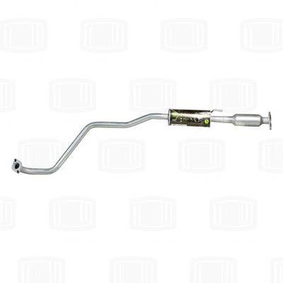 Глушитель средняя часть TRIALLI EAM0808