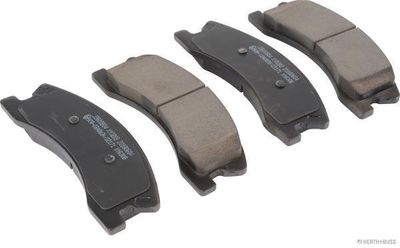 Колодки CTR GK0103