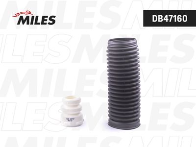 Пыльник и отбойник амортизатора переднего Miles DB47160