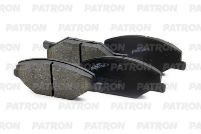 Колодки тормозные передние PATRON PBP055