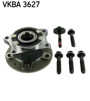 Ступица задняя с подшипником SKF VKBA3627
