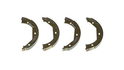 Колодки тормозные барабанные BREMBO S06509