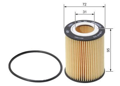 Фильтр масляный BOSCH F026407015