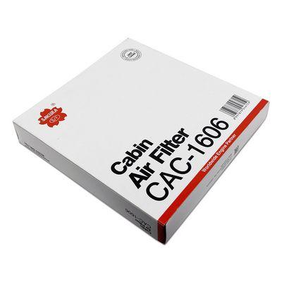 Фильтр салона угольный SAKURA CAC1606