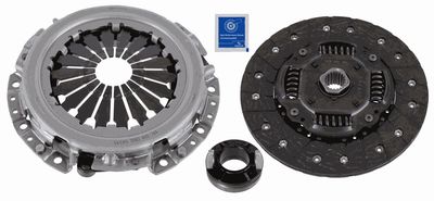 Комплект сцепления SACHS 3000951489