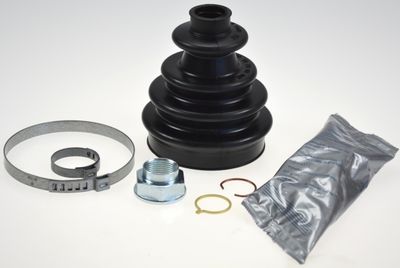 Пыльник ШРУС GKN (Loebro) 300393