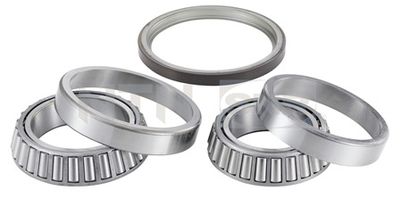 Комплект ступичного подшипника SNR R14147