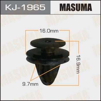 Клипса крепления Masuma KJ1965