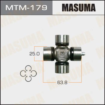 Крестовина Masuma MTM179