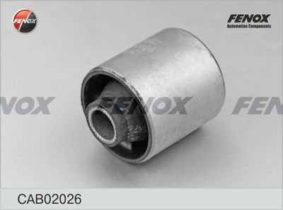 Сайлентблок рычага задней подвески FENOX CAB02026
