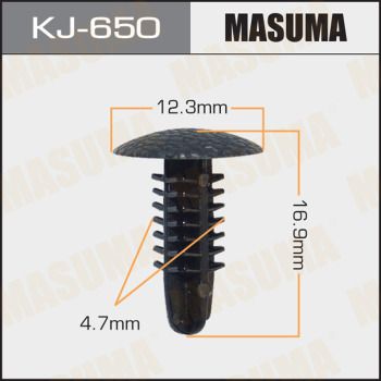 Клипса TATSUMI TJB1123