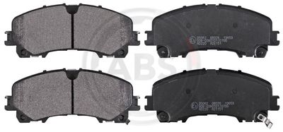 Колодки тормозные дисковые BOSCH 0986494821