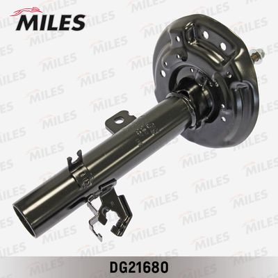 Амортизатор передний правый Miles DG21680