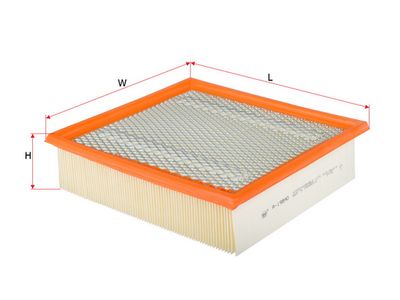 Фильтр воздушный SAKURA A19890