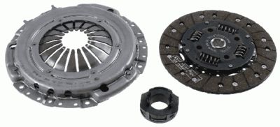 Комплект сцепления SACHS 3000822701