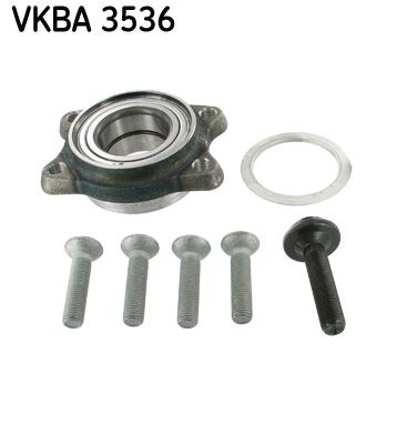 Подшипник передней ступицы SKF VKBA3536