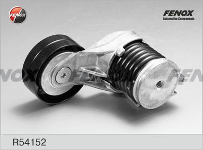 Ролик поликлинового ремня натяжной FENOX R54152