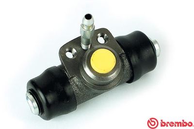 Цилиндр тормозной колесный задний BREMBO A12179