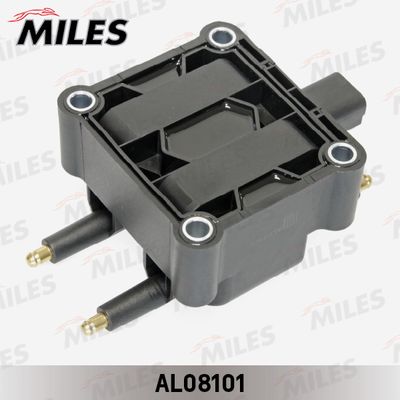 Катушка зажигания Miles AL08101