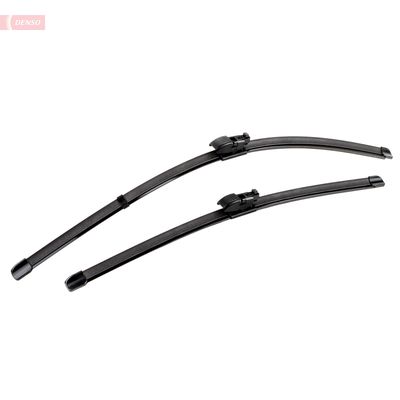 Комплект бескаркасных щеток стеклоочистителя DENSO DF099