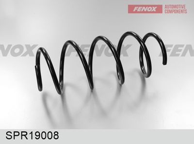 Пружина подвески FENOX SPR19008