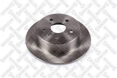 Диск тормозной задний STELLOX 60209969SX