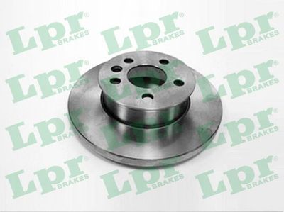 Диск тормозной передний LPR V2361P