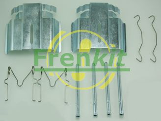 Комплект монтажный тормозных колодок FRENKIT 901836
