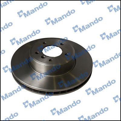 Диск тормозной Mando MBC035365