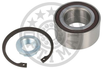 Подшипник ступицы колеса комплект OPTIMAL 502691