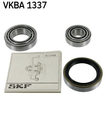 Комплект ступичного подшипника SKF VKBA1337